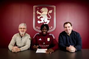 TA：维拉冬窗引进的17岁前锋马乔仍未能注册，俱乐部仍在努力