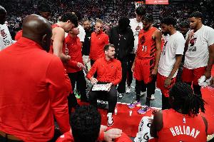 终结连败！开拓者未来5场：客战火箭76人 三连主vs步行者黄蜂爵士