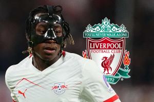 去年2000万购入！德天空：莱比锡对迪奥曼德要价1亿 利物浦已接触