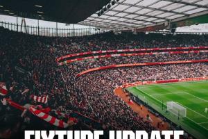 榜首大战延后一天！官方：曼城vs阿森纳调整为4月19日23:30进行