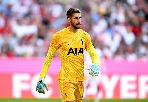 斯基拉：维卡里奥希望赛季结束离开热刺，国米已与其取得联系