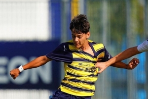 记者：多特、尤文和拜仁密切关注帕尔马16岁前锋塔利恩特