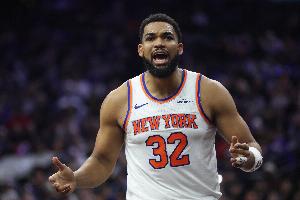 拼到6犯离场！唐斯8中7砍下17分17板 其中9前场板