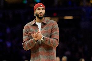 蒂尔曼：塔图姆一周有6天在球馆 他说怀念和对手互喷垃圾话的感觉