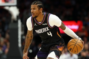 近4场75投21中！杰伦·格林：回归基础努力训练 没什么大不了的