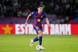 每体：巴萨仍对克里斯滕森充满信心，计划和他进行续约