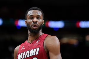 热火迎战篮网 维金斯大概率出战 鲍威尔&约维奇缺阵 小米切尔存疑