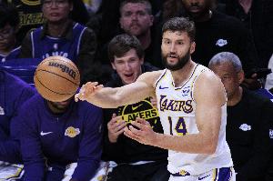 明日客战丹佛！湖人伤病报告：克莱伯出战成疑