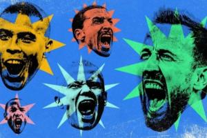 BBC评本世纪TOP10中锋：大罗、凯恩、哈兰德前三，伊布第8苏牙第9