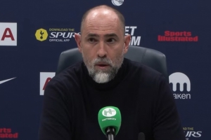 图多尔：我们为每一个细节付出了代价 在足球中不犯错非常重要