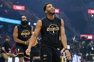 帕森斯：若我是骑士 我会对击败活塞充满信心 会认为我们东部最强