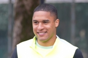 浙江新援瓜里拉帕：我希望能进20个球，我有速度、身体和头球能力