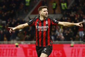 菲尔克鲁格：已经迫不及待要参加我的第一场米兰德比，我非常期待