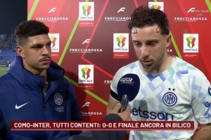 奥古斯托：莱奥说德比是生死之战？这么说也没错，那是德比