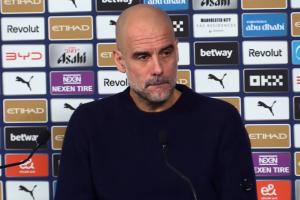 瓜帅：我们应该做得更好才能避免判罚成为焦点，球队整体表现不错