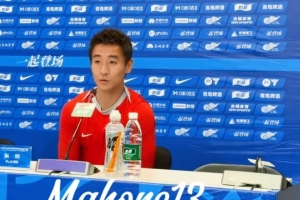 韦世豪：作为队长首先要为球队付出更多，大家状态越来越好