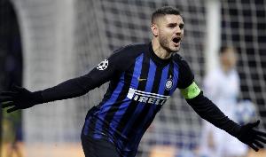 纳因戈兰：伊卡尔迪是个好人，但他诈伤避战导致和国米关系破裂