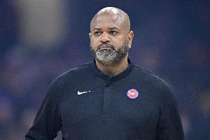 活塞主帅：对阵马刺这样的对手能检验自己 我们始终在学习模式