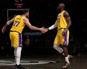 毒奶？ESPN预测明天胜率：背靠背湖人74% 东部倒一的步行者26%