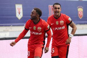 东体：海港需先解决进球问题，将为吕文君、蔡慧康举行退役仪式