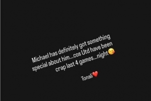 嘲讽卡里克引发争议，斯科尔斯已经删除相关社媒动态