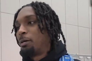 泰肖恩·克劳福德：第二次来CBA了 期待有机会变得更好