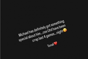 斯科尔斯嘲讽：卡里克肯定有某种特别之处，曼联近4场比赛烂透了