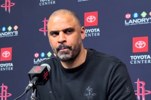 申京投篮20中8？乌度卡：不只是他手感不佳 其他人投篮也不理想