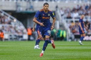 绝杀曼联！奥苏拉：有史以来最美妙感觉，昨天训练就在练内切射门