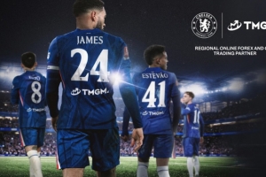 官方：切尔西与合作伙伴升级合作，公司标识将印在足总杯球衣背后