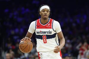 卧龙凤雏！特雷·约翰逊&库利巴利合计24中6仅拿15分