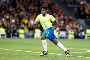 队报：罗德里戈重伤无缘世界杯，恩德里克可能获得巴西国家队征召