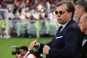 罗马诺：前尤文总监琼托利现场观战热刺vs水晶宫