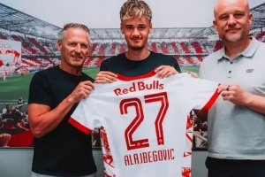 米体：萨尔茨堡红牛18岁边锋吸引豪门关注，尤文米兰拜仁都感兴趣