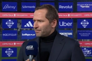 科莫总监：我们相信自己能赢每一场比赛 帕斯是我们的小球星