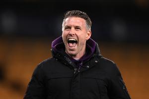 狼队主帅：我们能从强队身上抢分！庆祝时伤了腹股沟，感觉快裂了