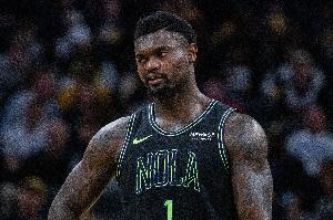 帕金斯：鹈鹕该在休赛期兜售锡安 再想和他修复关系已经太晚了