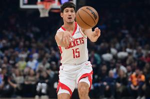 打勇士易爆发！谢泼德生涯两次30+均是对阵勇士