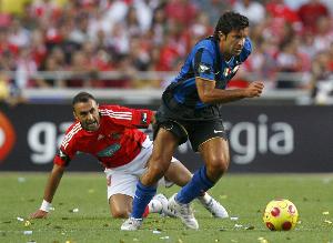 菲戈：加盟巴萨完全是命运的安排，国米给了我尊重和爱