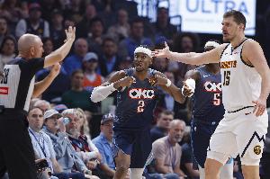 追梦谈约基奇回击多特：有人说如果是我肯定被驱逐？很有可能