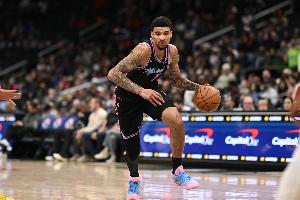 韦尔：想打出不一样的东西去影响比赛 给球队带来正面贡献