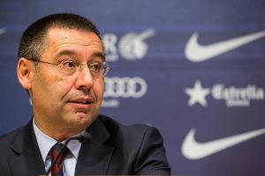 遭指控收非法佣金！巴托梅乌：我受到司法迫害 巴萨利益大于个人