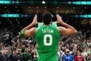 塔图姆归来：凯尔特人的春之绿