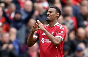 TA：赫拉芬贝赫新约至2032年到期，他的表现得到利物浦充分认可