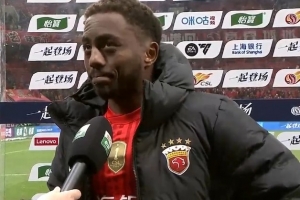 加布里埃尔：今天的比赛目标是想要拿三分的，很遗憾没有成功