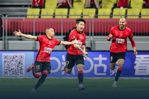 津媒：蓉城5-1大胜新鹏城这场揭幕战看点十足，为新赛季开了好头