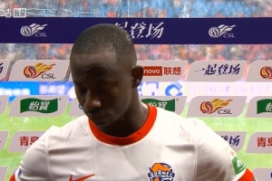 叶博亚：很遗憾首场联赛输球，只要一起努力肯定能拿出好的表现