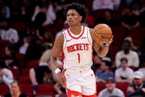 阿门：谢泼德和杜兰特的牵制力太大了 对手敢放我 我就能惩罚他们