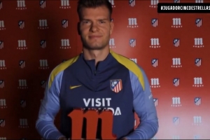 荣膺2月队内最佳！瑟尔洛特：感谢投票的人，加盟马竞就是为争冠