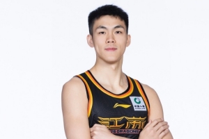 庞峥麟：对自己没有预期 想实现梦想就要努力训练